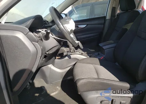 2020 Nissan Rogue S из США, поврежденный, VIN KNMAT2MT8LP526657